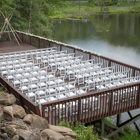 Chateau Resort & Conference Center Tannersville Exteriér fotografie