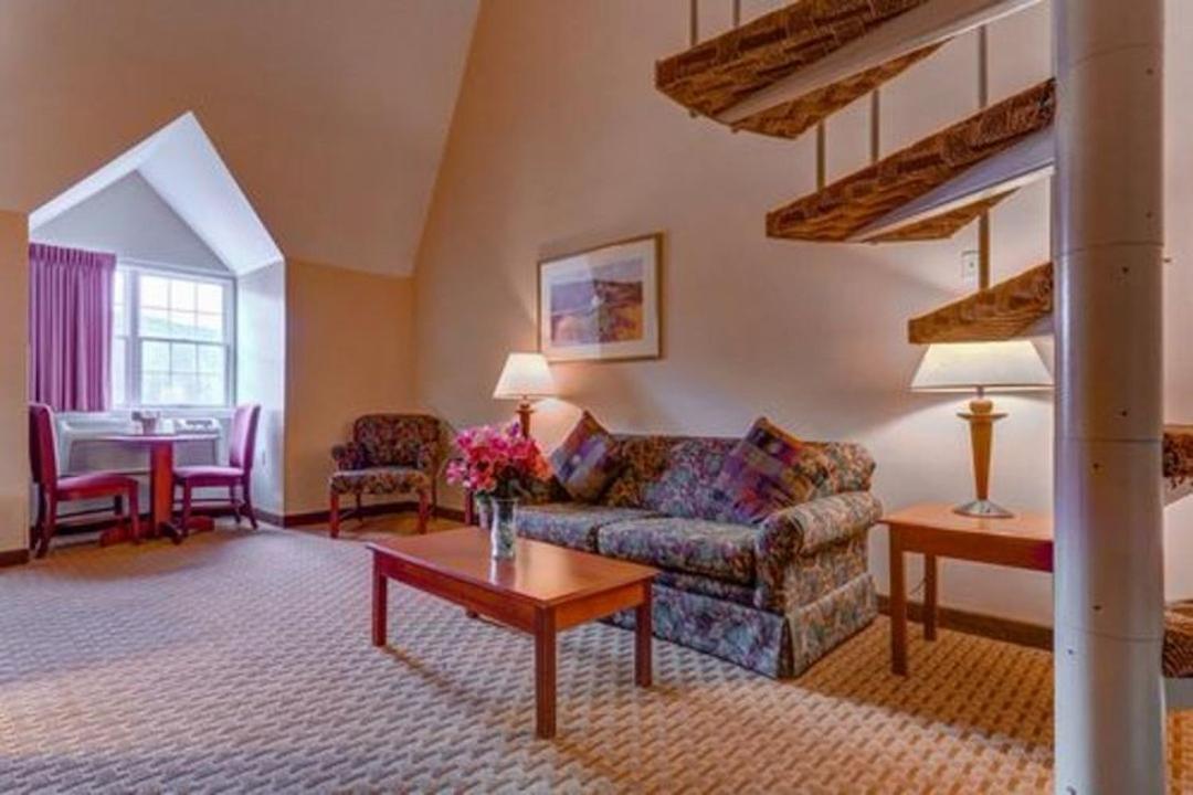 Chateau Resort & Conference Center Tannersville Exteriér fotografie