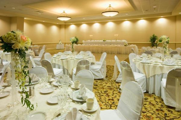 Chateau Resort & Conference Center Tannersville Restaurace fotografie
