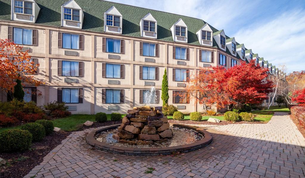 Chateau Resort & Conference Center Tannersville Exteriér fotografie