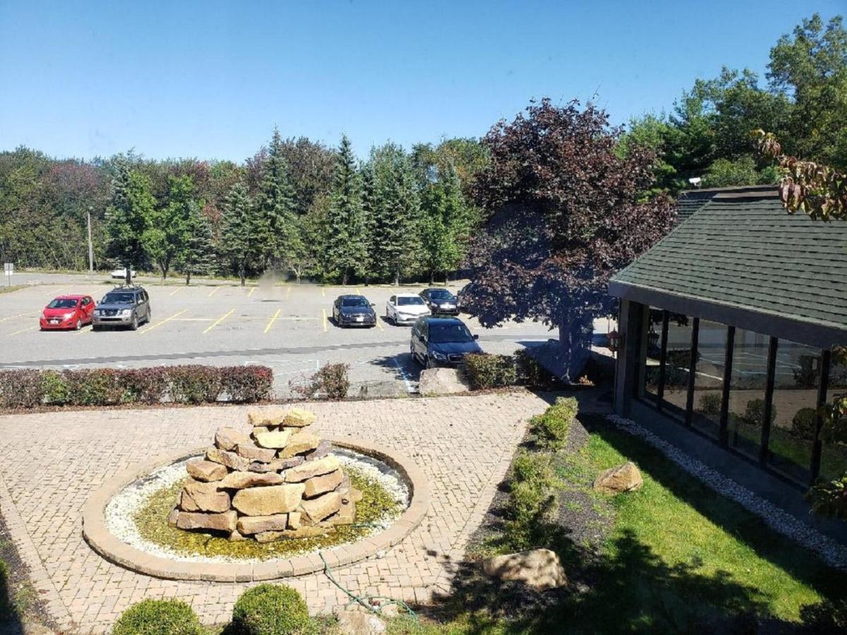 Chateau Resort & Conference Center Tannersville Exteriér fotografie