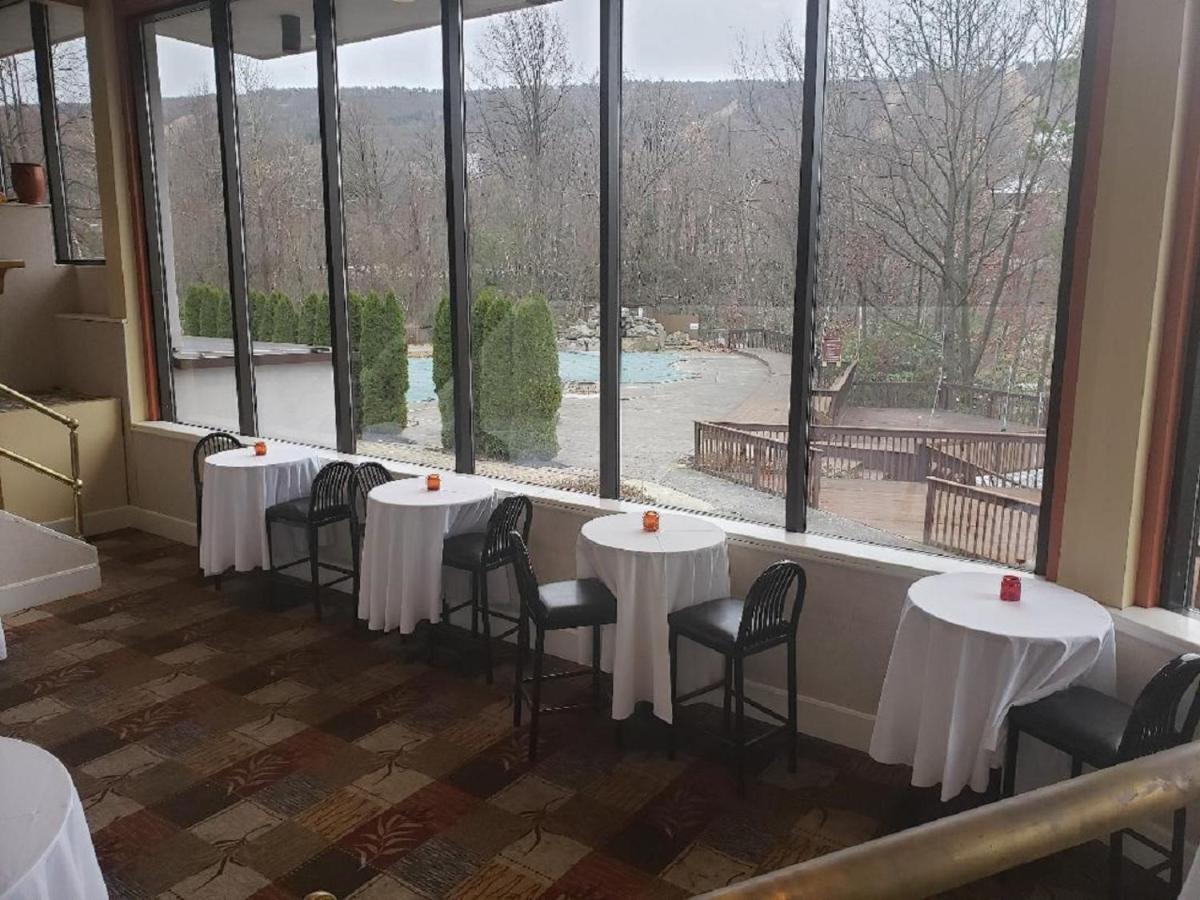 Chateau Resort & Conference Center Tannersville Exteriér fotografie